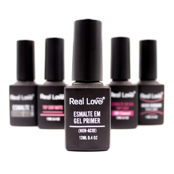 Preparadores Real Love 12ml