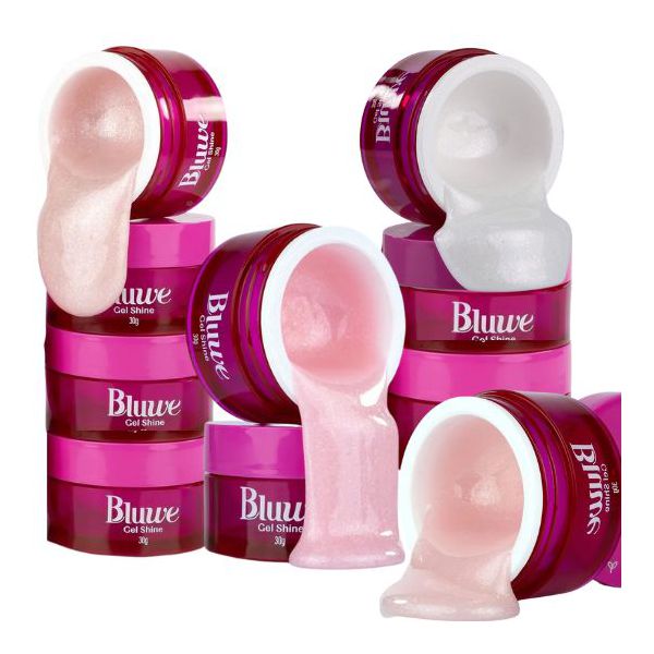 Gel Construtor Shine Bluwe