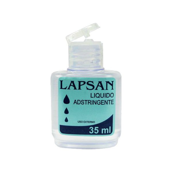 Adstringente Liquido Lapsan 35ml