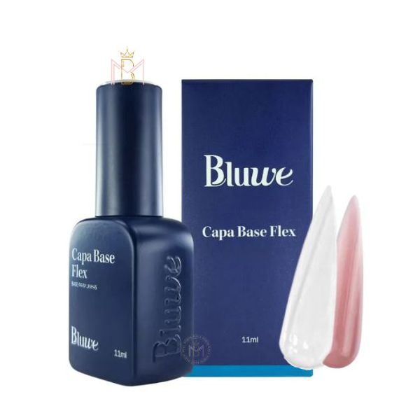 Gel Capa Base Flex Bluwe 11ml
