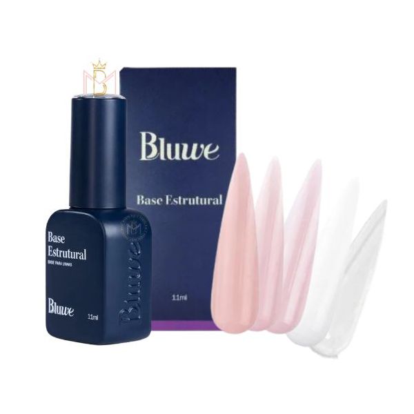 Gel Base Estrutural Bluwe 11ml