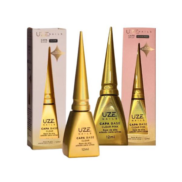 Capa Base Gel 12ml UZE Nails