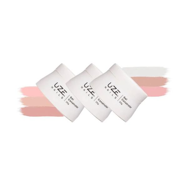 Gel Construtor UZE Nails 25g