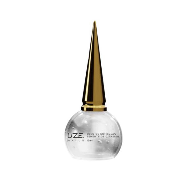 Óleo de Cutilagem Semente de Girassol 12ml UZE Nails