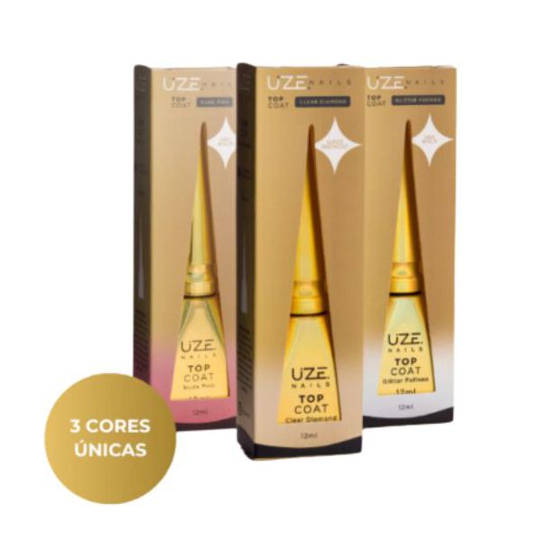 Top Coat UZE Nails