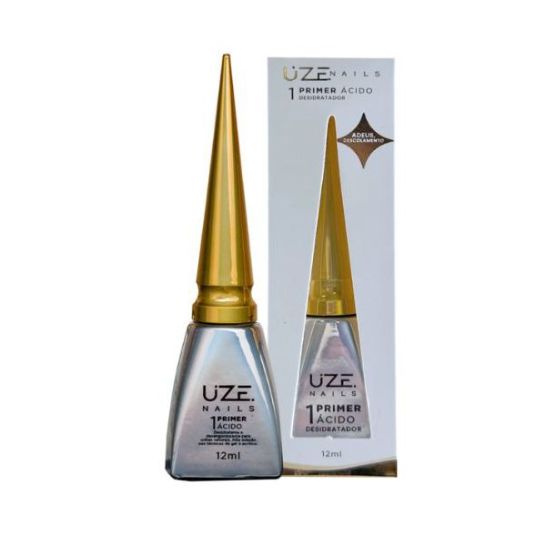Primer Ácido 12ml Uze Nails