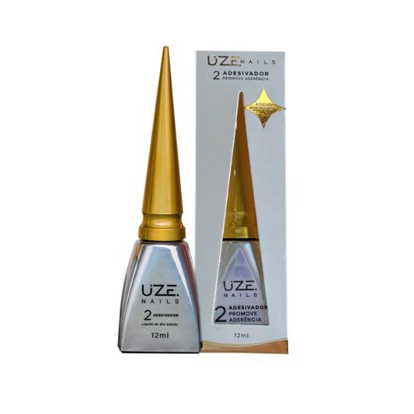 Adesivador 12ml Uze Nails