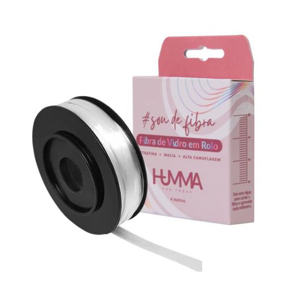 Fibra de Vidro Humma em Rolo com 4 metros