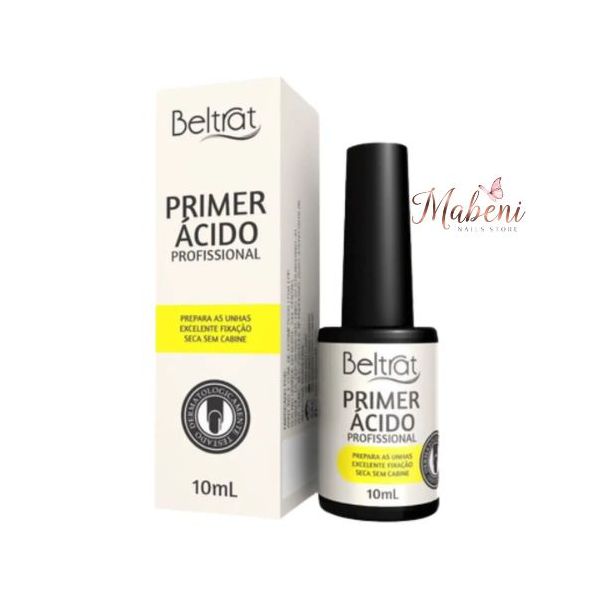 Primer Ácido ( Preparador e Fixador ) Beltrat - 10ml