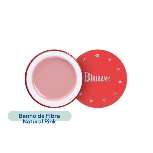 Gel Banho de Fibra Bluwe - 30g