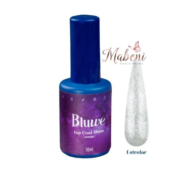 Top Coat Shine Bluwe
