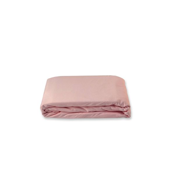 Lençol Solteiro com Elástico Ameixa - Exclusiva Malha Novo Toque 100% Algodão - Super Penteada