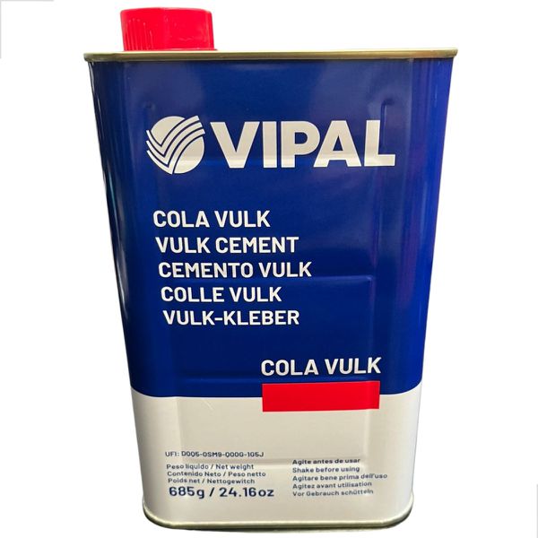 Cola Preta Vulk 685g 475006 Vipal
