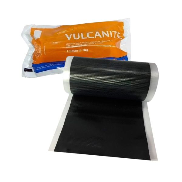 Vulcanite 1,5mm com 1Kg - Valor Unitário 83 Vulcaflex