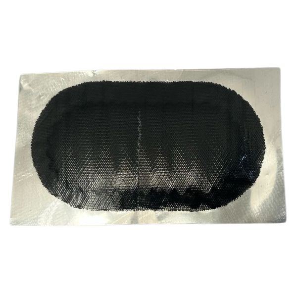 Remendo Oval a Frio V-300 75x40mm Valor Unitário 1330 Vulcaflex