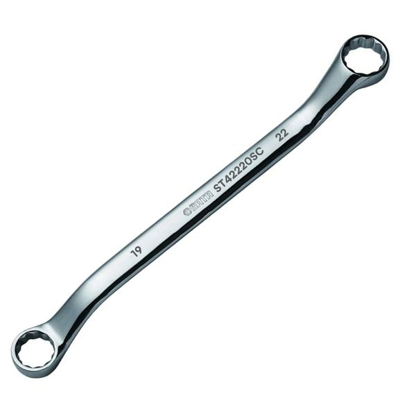 Chave Estrela 19 x 22mm ST42220SC Sata