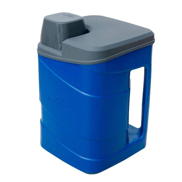 Garrafão Térmico 5L Azul Invicta