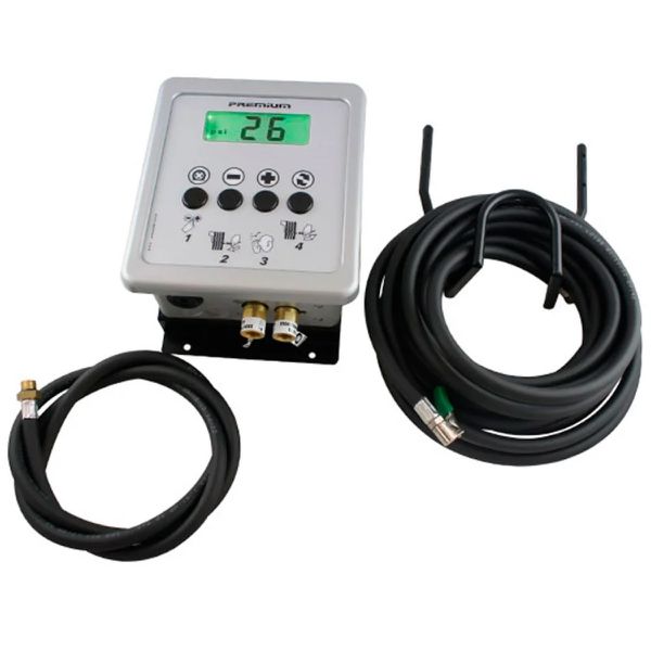 Calibrador Eletrônico 220V M4000 Premium Stok Air