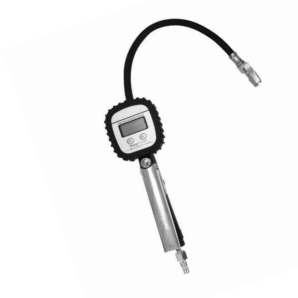 Calibrador Digital Portátil para Pneus 180LBS 0151 Lupus