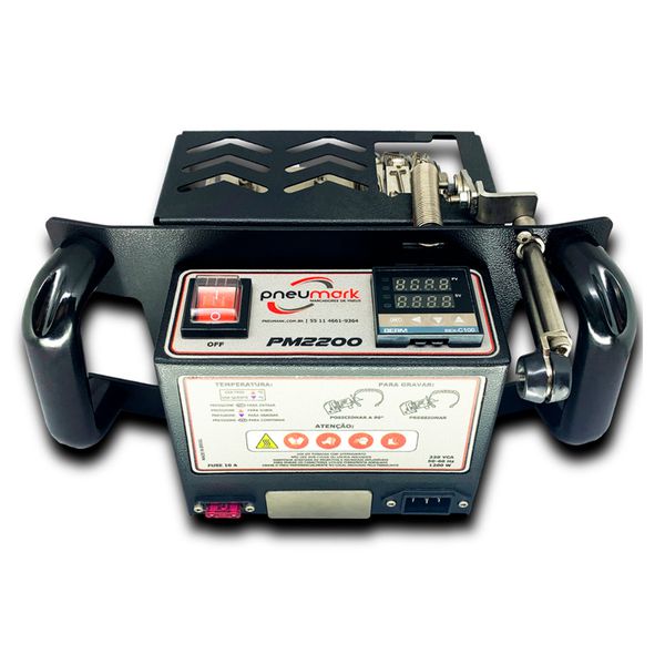 Marcador de Pneus 1200W PM-2200 Pneumark