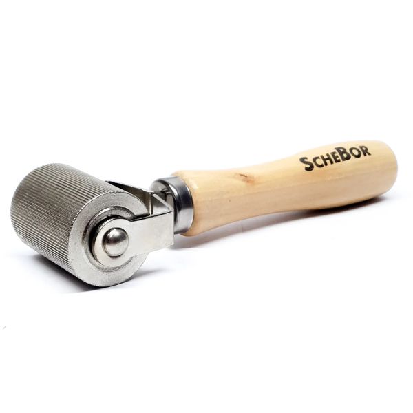 Rodilho com Rolamento 50mm R15201050 Schrader