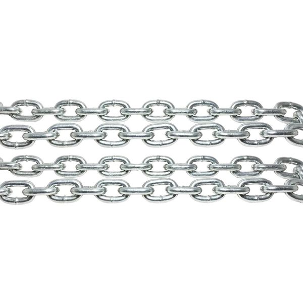 Corrente Soldada Galvanizada de 1/8 Pol 317.0001 Noll
