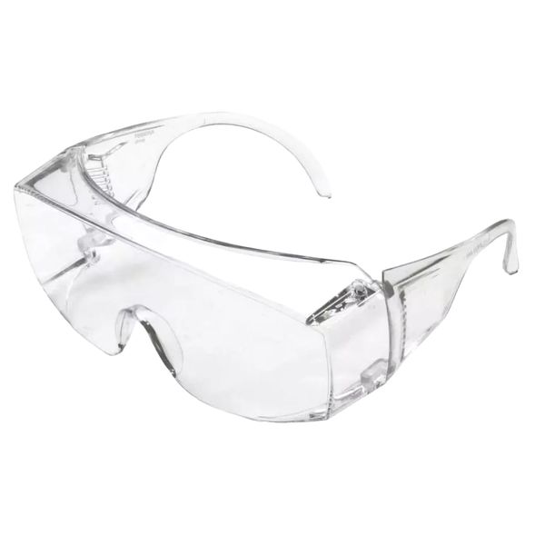 Óculos de Segurança Persona Óptica - Incolor VIC-55410 Danny
