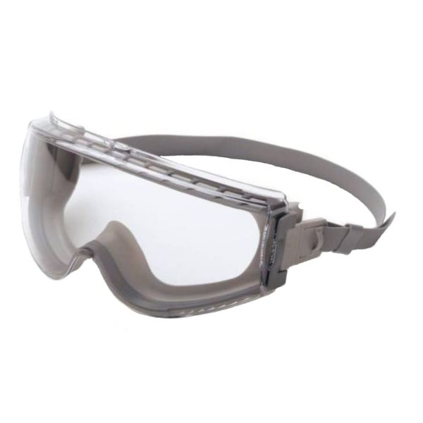 Óculos Ampla Visão Incolor - Uvex Stealth S3960HS-BR Honeywell