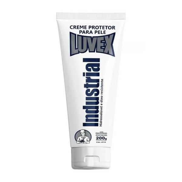 Creme Protetor para Pele Industrial 200g LUV4114 - Luvex