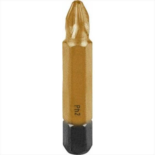 Bits Fenda Cruzada 1/4 Pol Ph2 054.035 Gedore