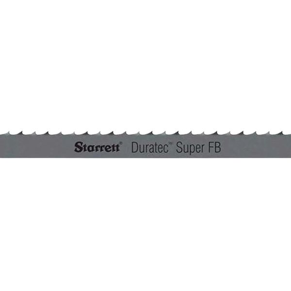 Lâmina Serra Fita Duratec 16 x 0,80 x 6 - 4,25 DFB16x6 - Starrett