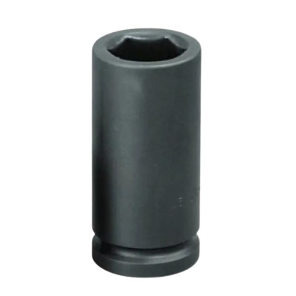 Soquete Sextavado de Impacto Longo 1.1/8 Pol Encaixe 3/4 Pol K32L 20.159 Gedore