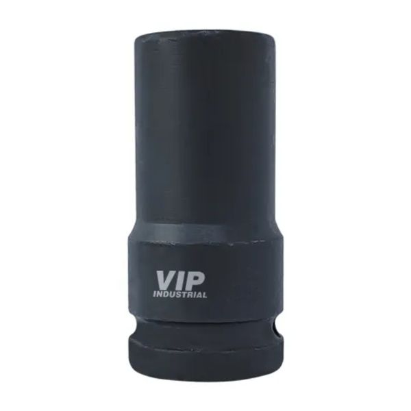 Soquete Sextavado Impacto Longo 3/4 Pol - Encaixe 3/4 Pol 900303 Vip Industrial