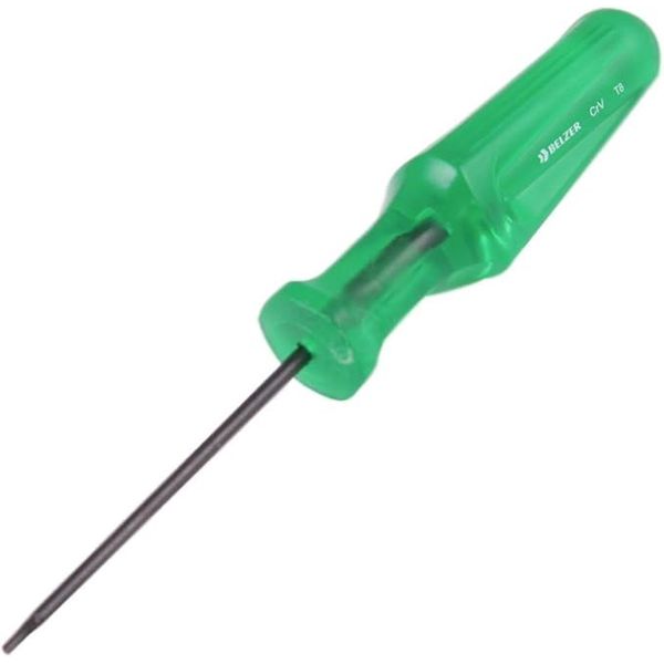 Chave Torx Reta T8 231108BBR - BELZER