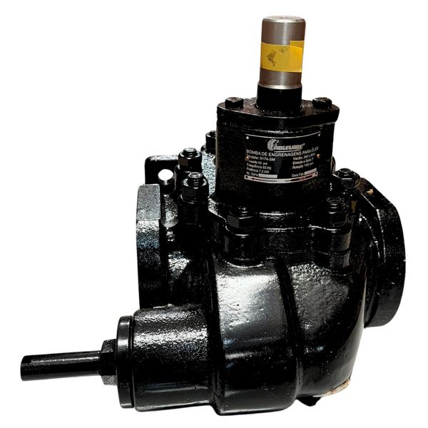 Bomba de Engrenagem 3 Pol 300l/min 9174-SM Lupus