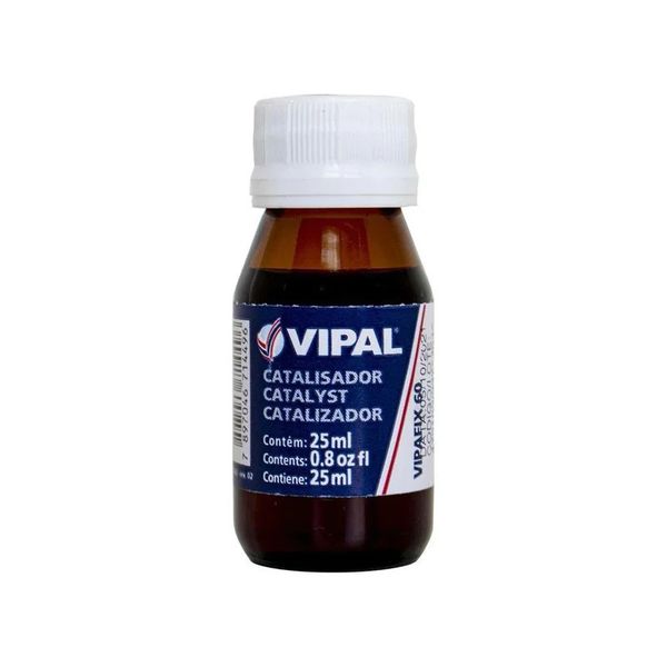 Catalisador para Vipafix 60 Min 25ml Vipal