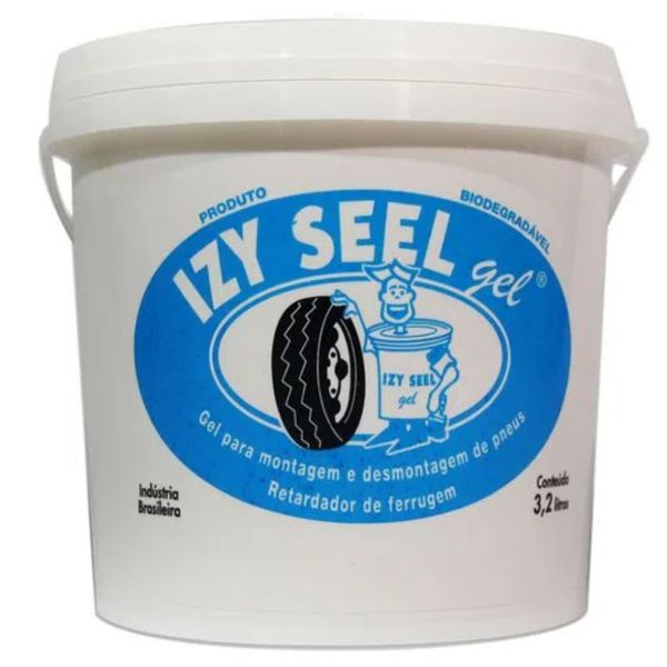 Gel Para Montagem de Pneu 2,5kg LT Izy Seel