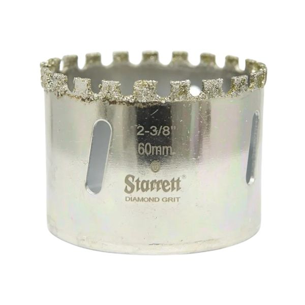 Serra Copo Diamantada 60mm D0238 Starret