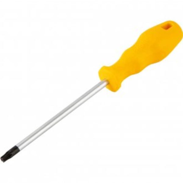 Chave Hexalobular T40 com Cabo Reto 3669040000 Vonder