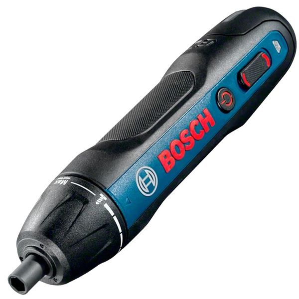 Parafusadeira a Bateria Go 2.0 3,6V bivolt com 2 Bits e 1 cabo USB 06019H21E0 Bosch