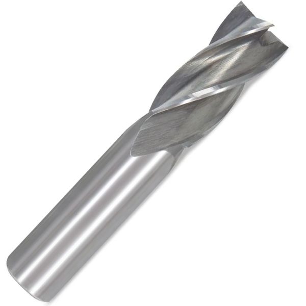 Fresa Topo AR Vários Cortes 12,00mm 8% Cobalto DIN 844AN JG Tools