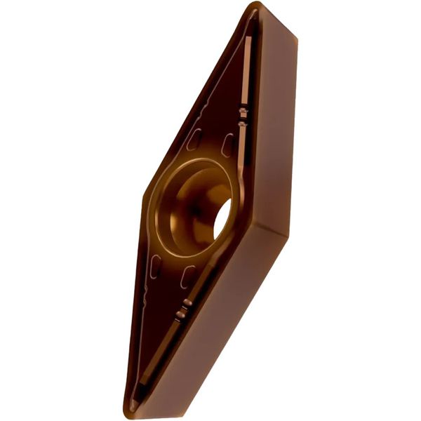 Pastilha para Torno VCMT 160404E-UR:T8430 Pramet Dormer