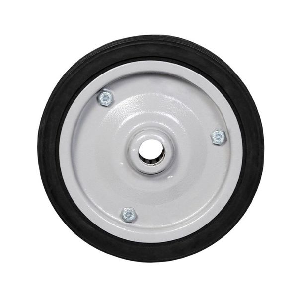Roda Maciça 8 Pol com Rolete 3/4 Pol RM-20A Marcon
