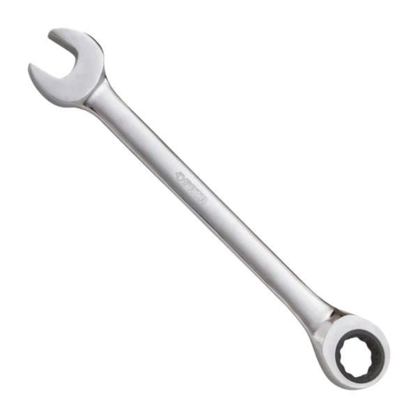 Chave Combinada com Catraca Plana CRV 9/16 Pol ST43105ST Sata 