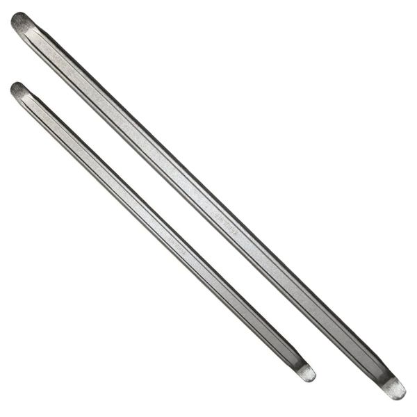 Kit Espátula Chata 450mm ES03 + Espátula Chata 600mm ES05 Kraucher