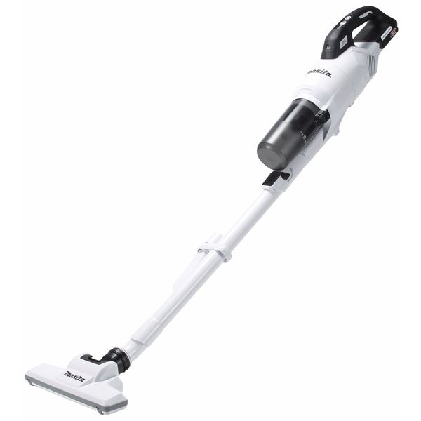 Aspirador de Pó Portátil Branco à Bateria 40v CL003GZ10 Makita