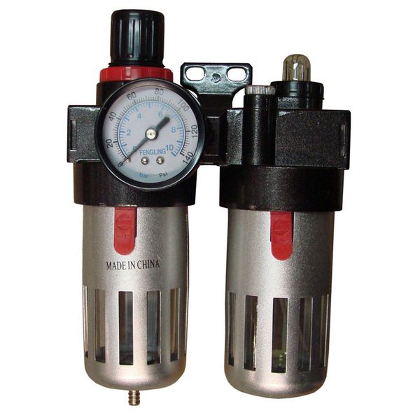 Unidade Preparador de Ar Lubrifil 1/2 3363 Bremen