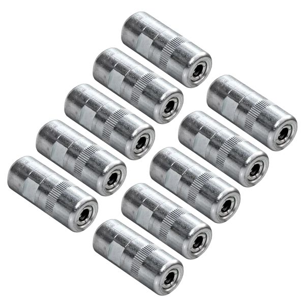 Kit Acoplador Hidráulico 4 Garras 1/8 Pol com 10 Unidades FNT-1104 Fiontar