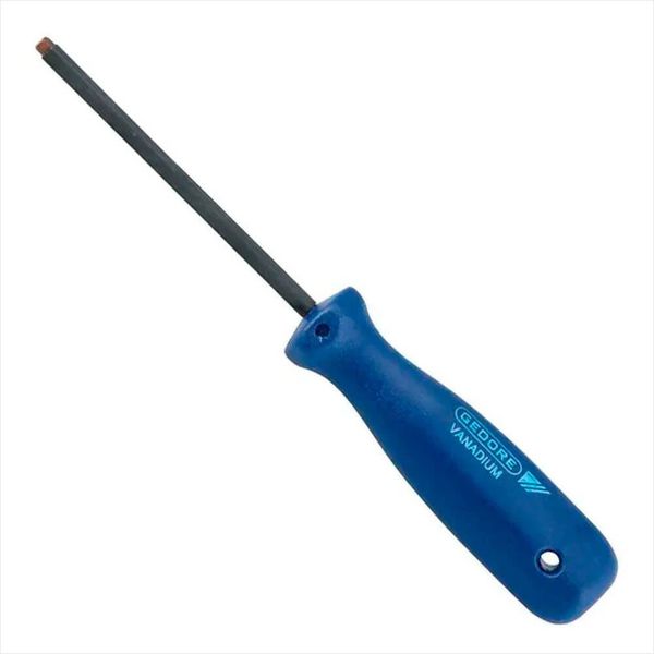 Chave Hexagonal 5mm com Cabo 012.405 Gedore