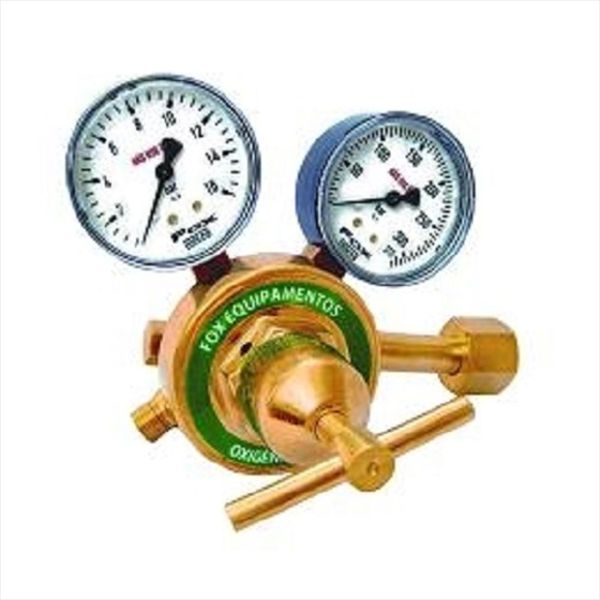 Regulador de Pressão Oxigênio RPO-1 Fox